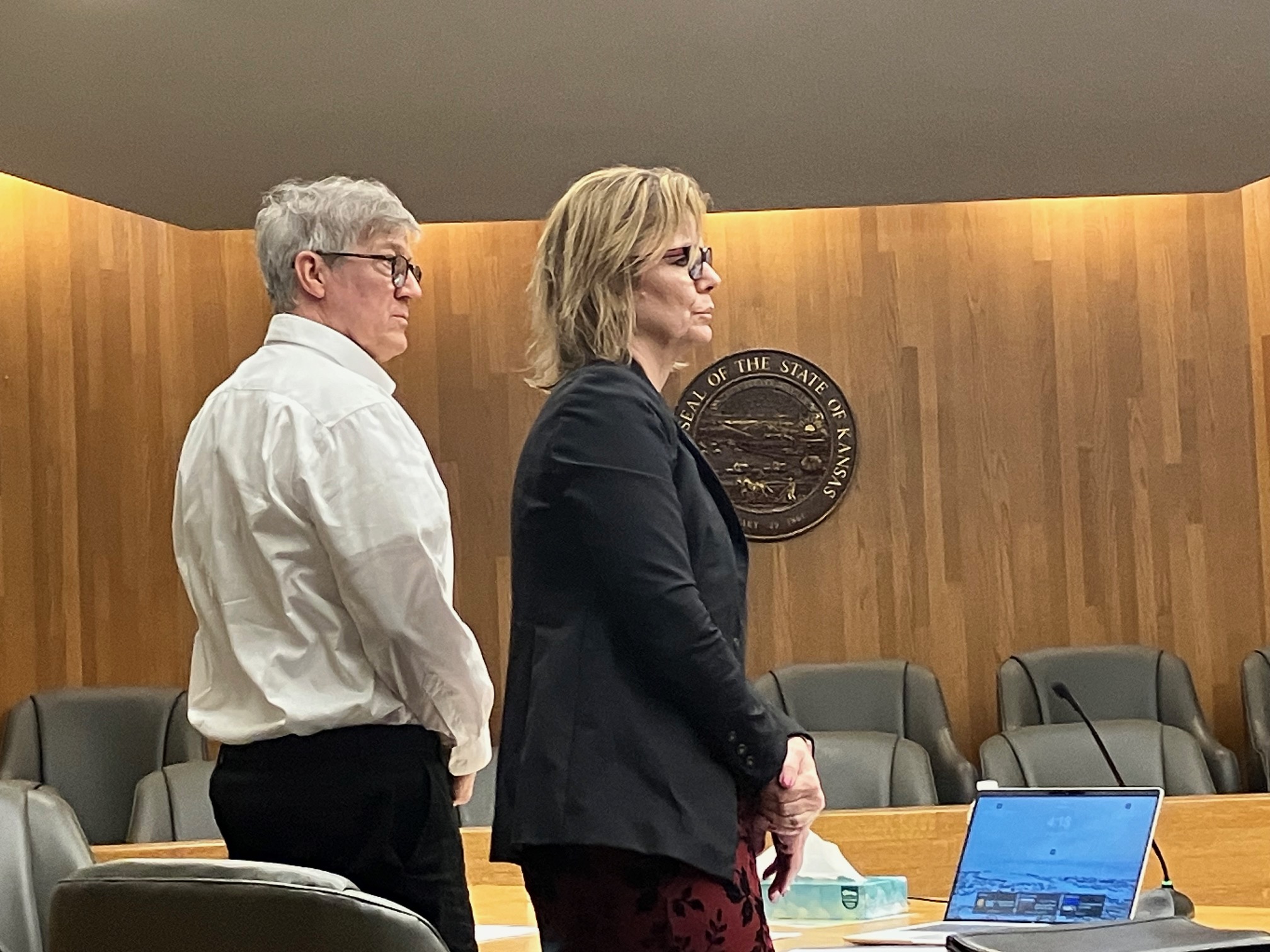 Speech pathologist pleads not guilty to molesting kids at Lawrence ...